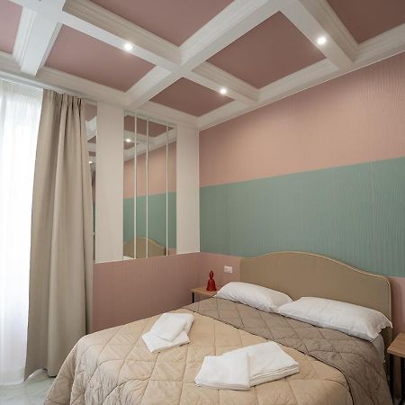 Greros H. Rooms Napoli Centro By Clapa Group Dislocated Hospitality Exterior photo