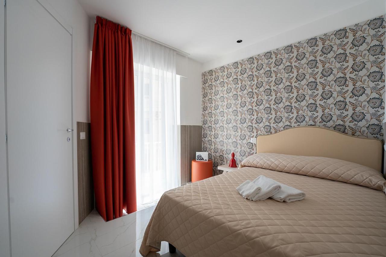 Greros H. Rooms Napoli Centro By Clapa Group Dislocated Hospitality Exterior photo