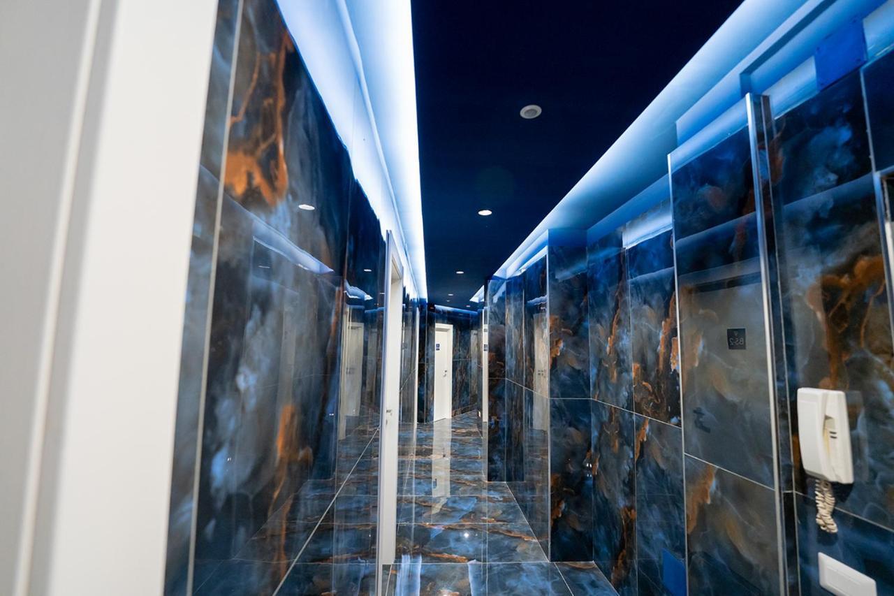 Greros H. Rooms Napoli Centro By Clapa Group Dislocated Hospitality Exterior photo