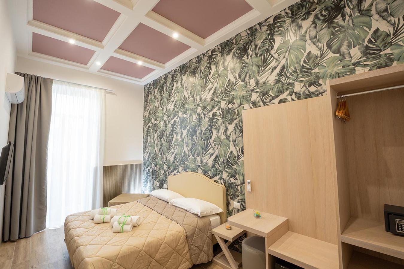 Greros H. Rooms Napoli Centro By Clapa Group Dislocated Hospitality Exterior photo