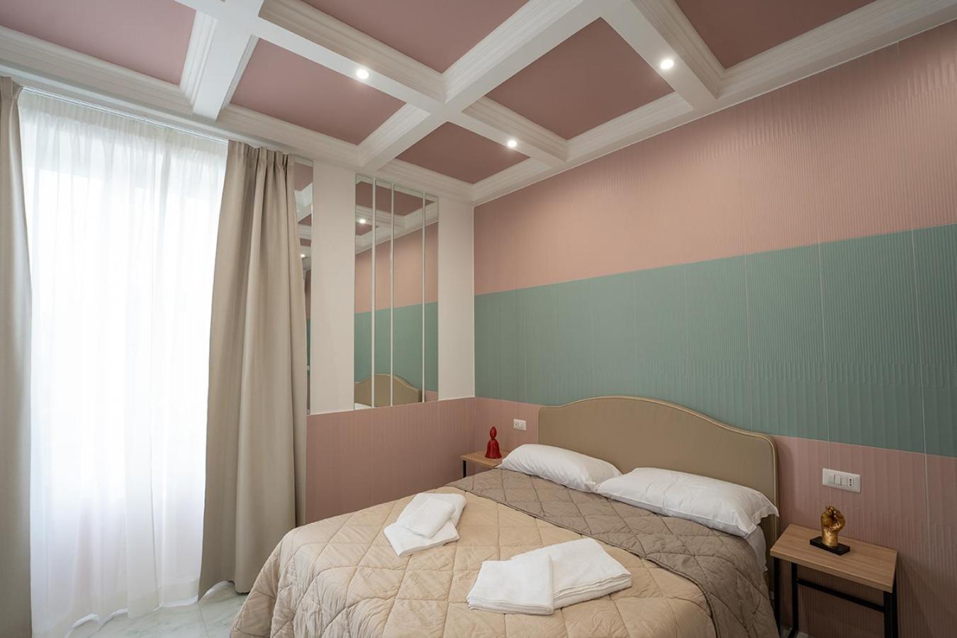 Greros H. Rooms Napoli Centro By Clapa Group Dislocated Hospitality Exterior photo