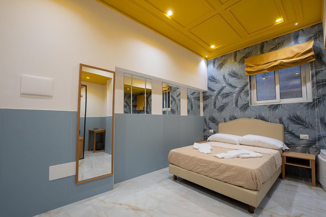 Greros H. Rooms Napoli Centro By Clapa Group Dislocated Hospitality Exterior photo