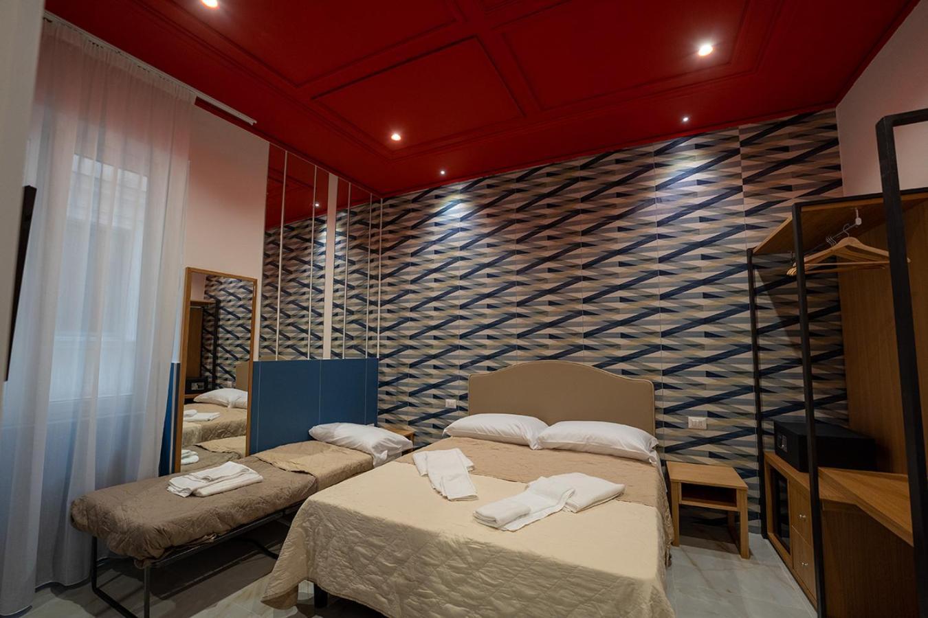 Greros H. Rooms Napoli Centro By Clapa Group Dislocated Hospitality Exterior photo