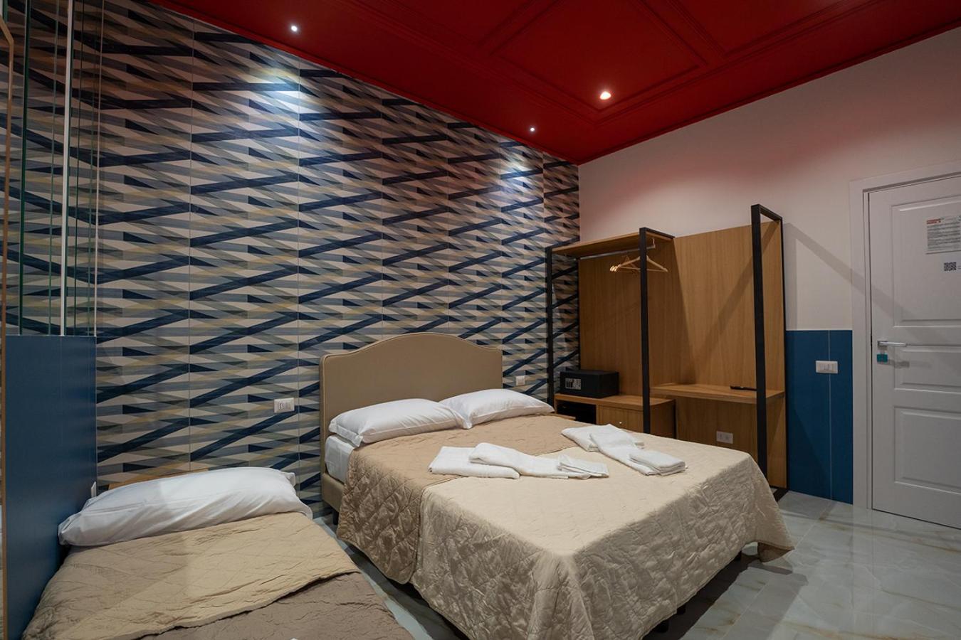Greros H. Rooms Napoli Centro By Clapa Group Dislocated Hospitality Exterior photo