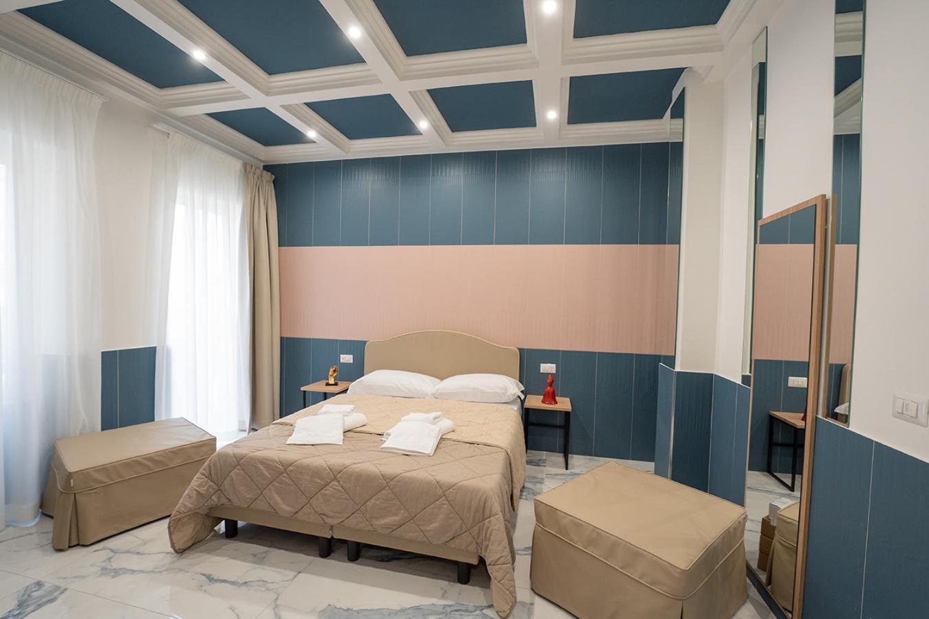 Greros H. Rooms Napoli Centro By Clapa Group Dislocated Hospitality Exterior photo